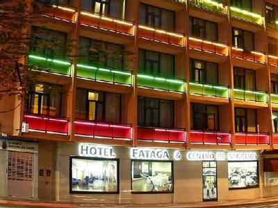 Hotel LIVVO Fataga & Centro de Negocios - Bild 2