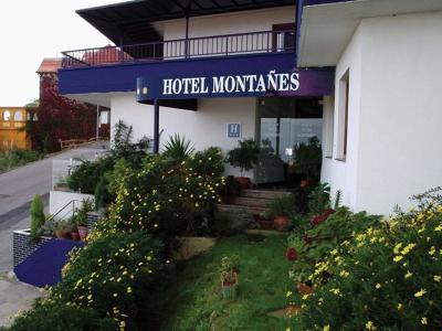 Hotel Montanes - Bild 3