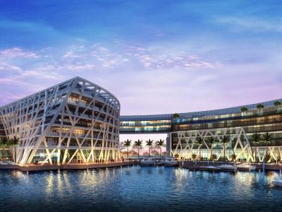 Hotel The Abu Dhabi Edition - Bild 2