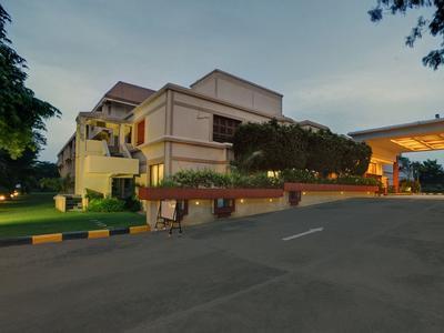 Hotel The Ummed Ahmedabad - Bild 3