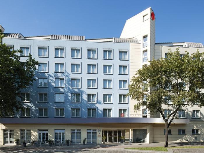 Hotel NH Collection Hamburg City - Bild 1