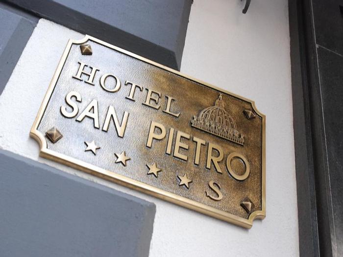 Hotel San Pietro - Bild 1