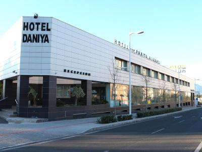 Hotel Daniya Alicante - Bild 3