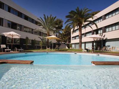Hotel Daniya Alicante - Bild 2