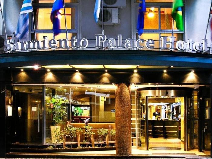 Hotel Sarmiento Palace - Bild 1
