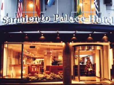 Hotel Sarmiento Palace - Bild 2