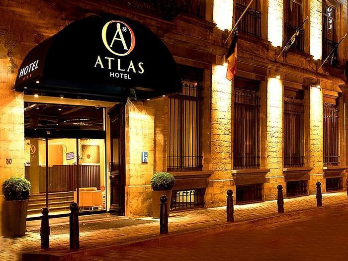 Atlas Hotel - Bild 1