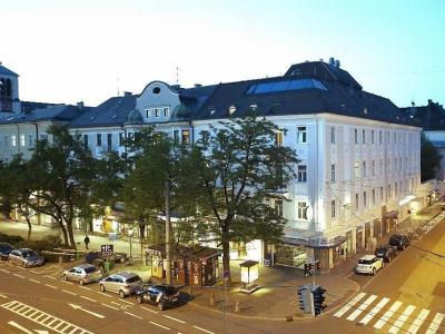 Hotel am Mirabellplatz - Bild 4