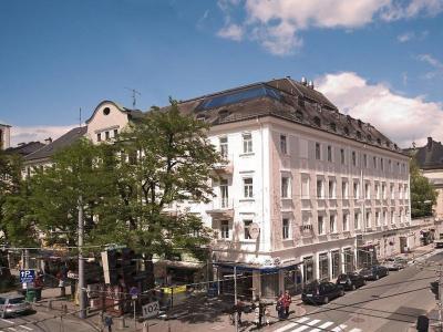 Hotel am Mirabellplatz - Bild 2