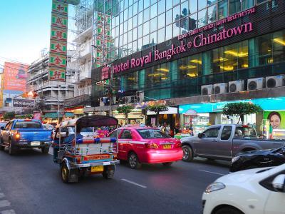 Hotel Royal Bangkok @ Chinatown - Bild 2
