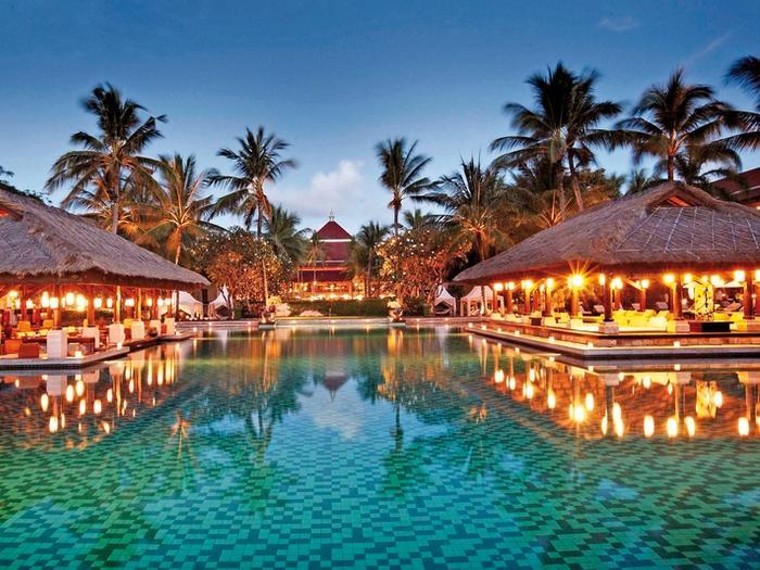 Hotel Intercontinental Bali Resort - Bild 1