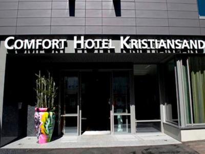 Comfort Hotel Kristiansand - Bild 2