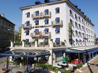Hotel Le Montbrillant - Bild 2