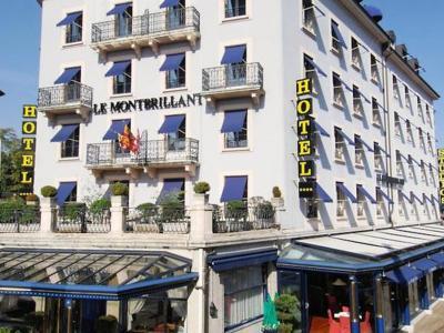 Hotel Le Montbrillant - Bild 3