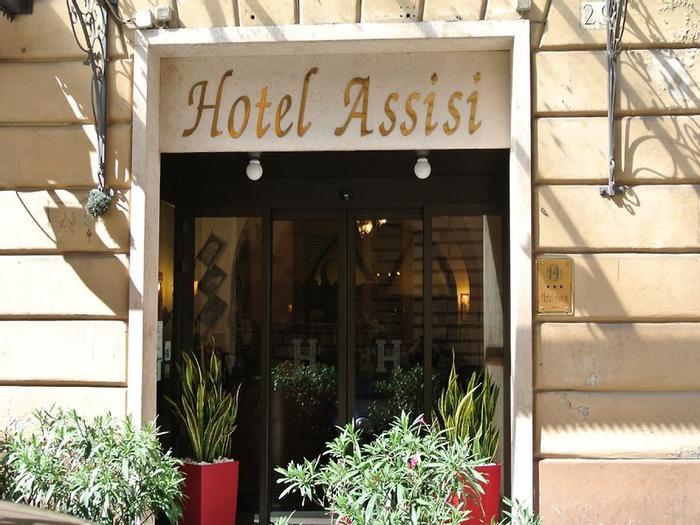 Hotel Assisi - Bild 1