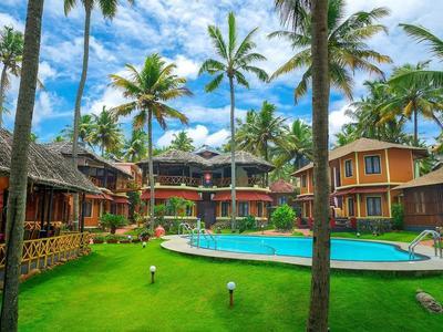 Hotel Krishnatheeram Ayur Holy Beach Resort - Bild 3