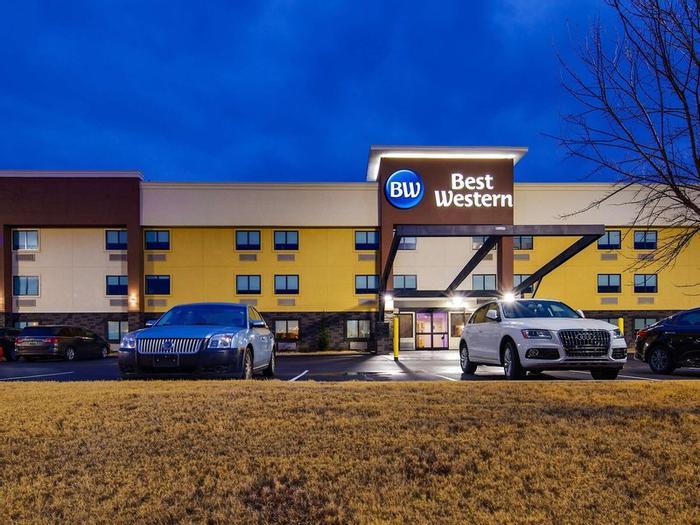 Hotel Best Western Huntsville - Bild 1