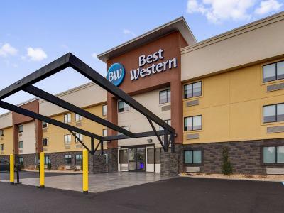 Hotel Best Western Huntsville - Bild 2