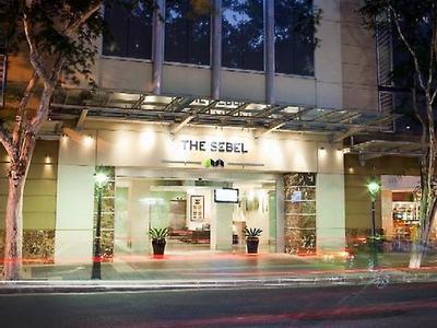 Hotel The Sebel Brisbane - Bild 5
