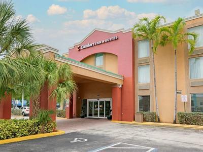 Hotel Comfort Inn & Suites Fort Lauderdale West Turnpike - Bild 5