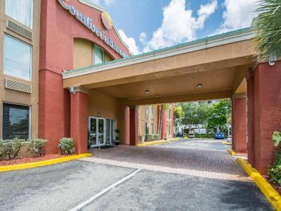 Hotel Comfort Inn & Suites Fort Lauderdale West Turnpike - Bild 4