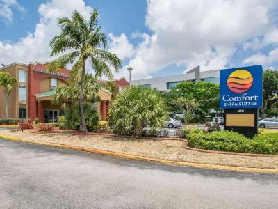 Hotel Comfort Inn & Suites Fort Lauderdale West Turnpike - Bild 3