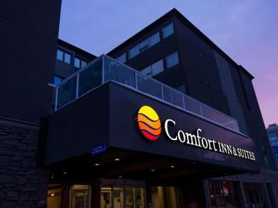 Hotel Comfort Inn & Suites Downtown -  Edmonton - Bild 3