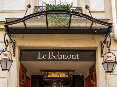 Hotel Le Belmont - Bild 4