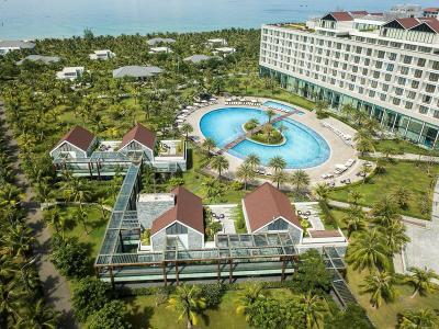 Hotel Radisson Blu Resort Phu Quoc - Bild 2