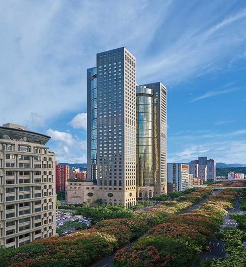 Shangri-La's Far Eastern Plaza Hotel Taipei - Bild 1