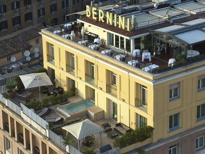 Hotel Sina Bernini Bristol - Bild 2