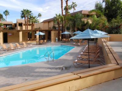 Hotel Best Western Inn at Palm Springs - Bild 2