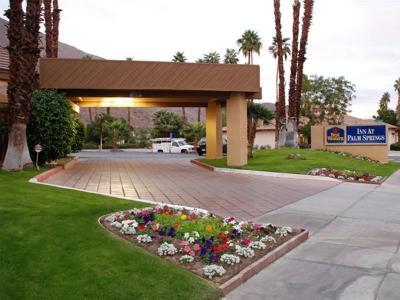 Hotel Best Western Inn at Palm Springs - Bild 4