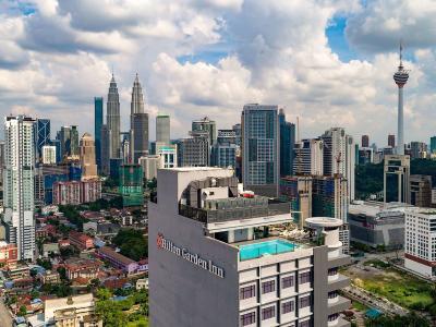 Hotel Hilton Garden Inn Kuala Lumpur Jalan Tuanku Abdul Rahman South - Bild 3