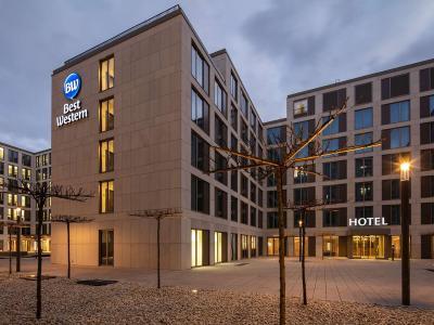 Best Western Hotel Wiesbaden - Bild 2