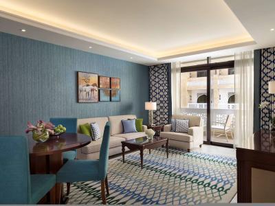 Al Najada Doha Hotel Apartments by Oaks - Bild 2