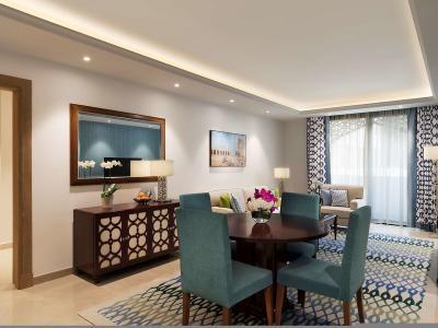 Al Najada Doha Hotel Apartments by Oaks - Bild 3