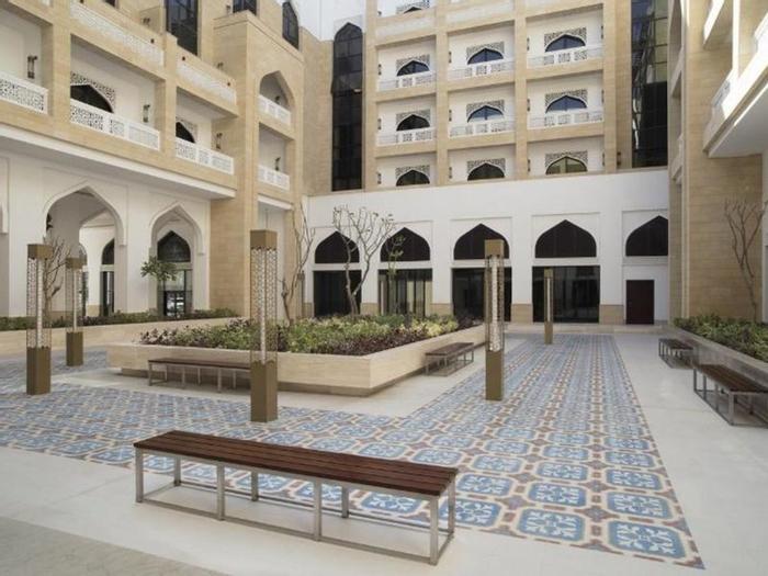 Al Najada Doha Hotel Apartments by Oaks - Bild 1