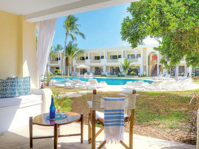 Hotel Sandies Malindi Dream Garden - Bild 1