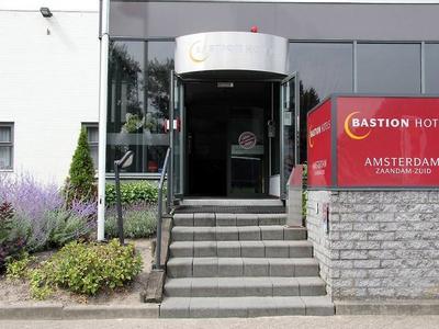 Bastion Hotel Zaandam - Bild 2