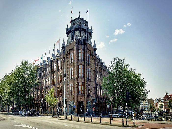 Grand Hotel Amrâth Amsterdam - Bild 1