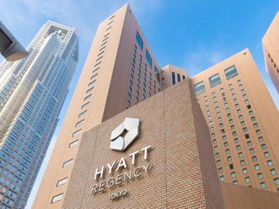 Hotel Hyatt Regency Tokyo - Bild 3