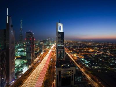 Hotel Four Points by Sheraton Sheikh Zayed Road, Dubai - Bild 5