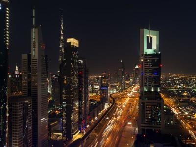 Hotel Four Points by Sheraton Sheikh Zayed Road, Dubai - Bild 3