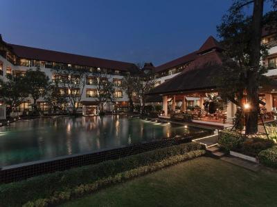 Hotel RatiLanna Riverside Spa Resort Chiang Mai - Bild 4