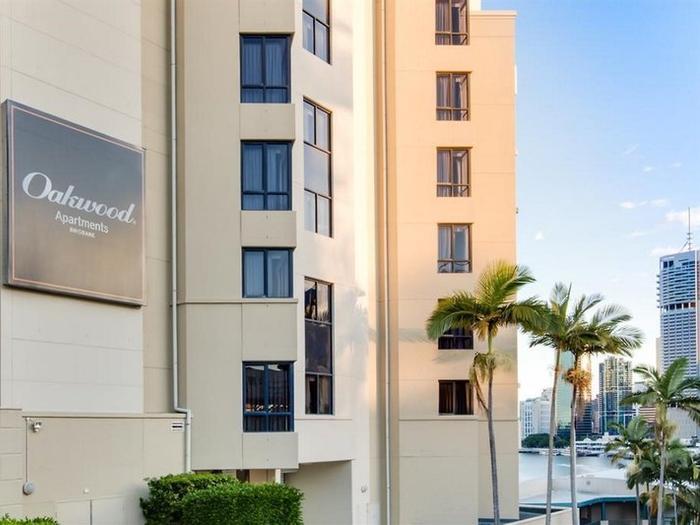Oakwood Hotel & Apartments Brisbane - Bild 1