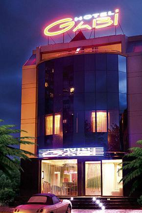 Hotel Gabi - Bild 1
