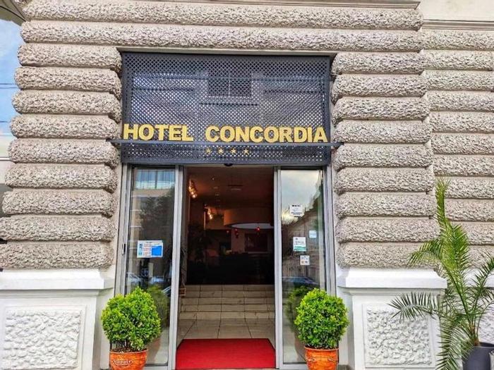 Hotel Concordia TG Mures - Bild 1