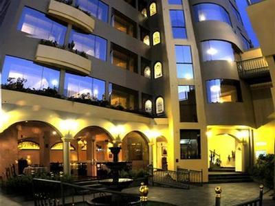 Hotel El Cabildo - Bild 3