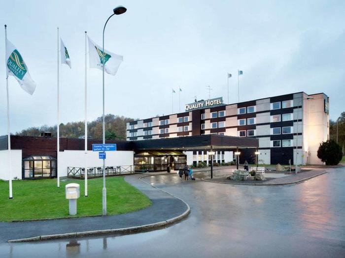 Quality Hotel Winn Göteborg - Bild 1